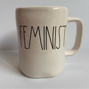 Rae Dunn Feminist Mug Artisan Collection by Magenta